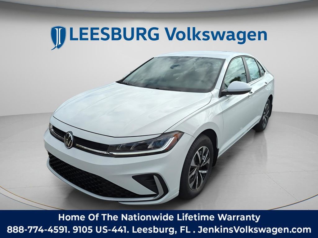New 2026 Volkswagen Jetta S FWD image 9