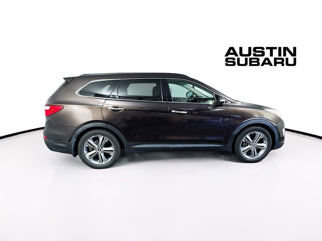 Used 2016 Hyundai Santa Fe Limited w/ Option Group 04 AWD/4WD image 5