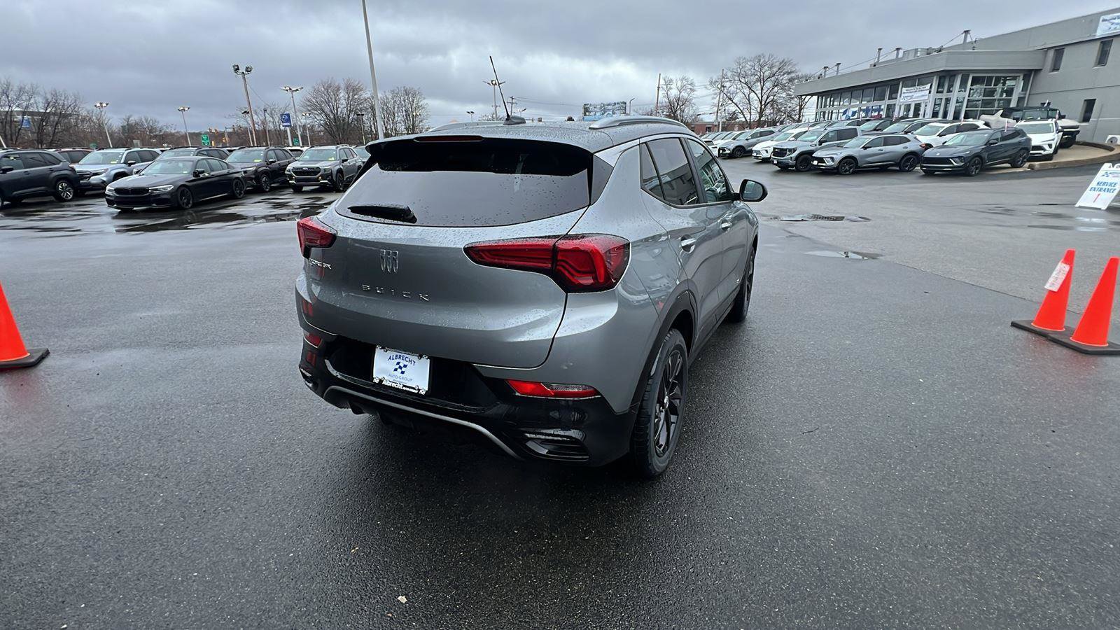 New 2026 Buick Encore GX Sport Touring image 7