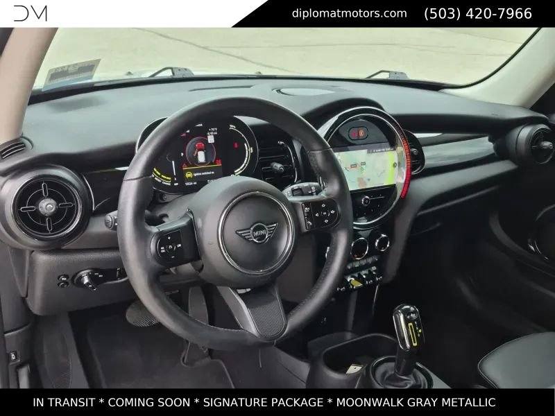 Used 2022 MINI Cooper SE FWD image 7