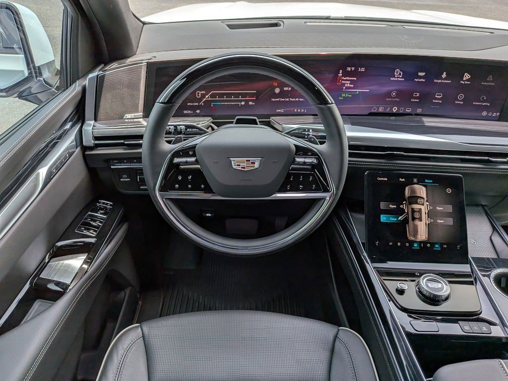 Certified 2026 Cadillac Escalade Sport AWD/4WD image 19