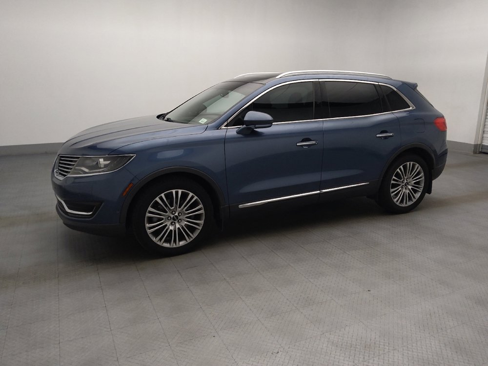 Used 2018 Lincoln MKX Reserve FWD image 2