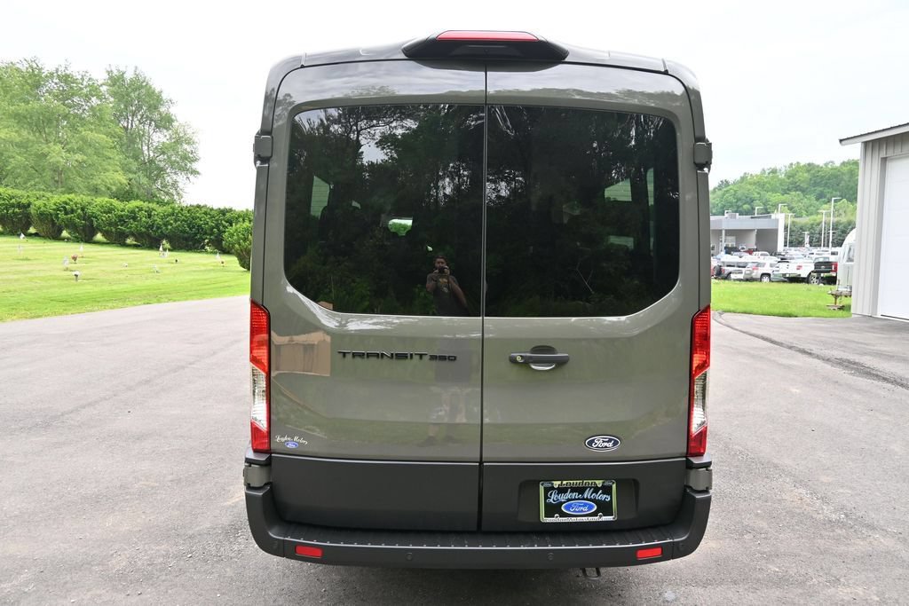 Used 2026 Ford Transit 350 XL RWD image 7