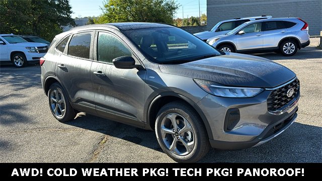 New 2026 Ford Escape ST-Line w/ Tech Pack #1 image 27