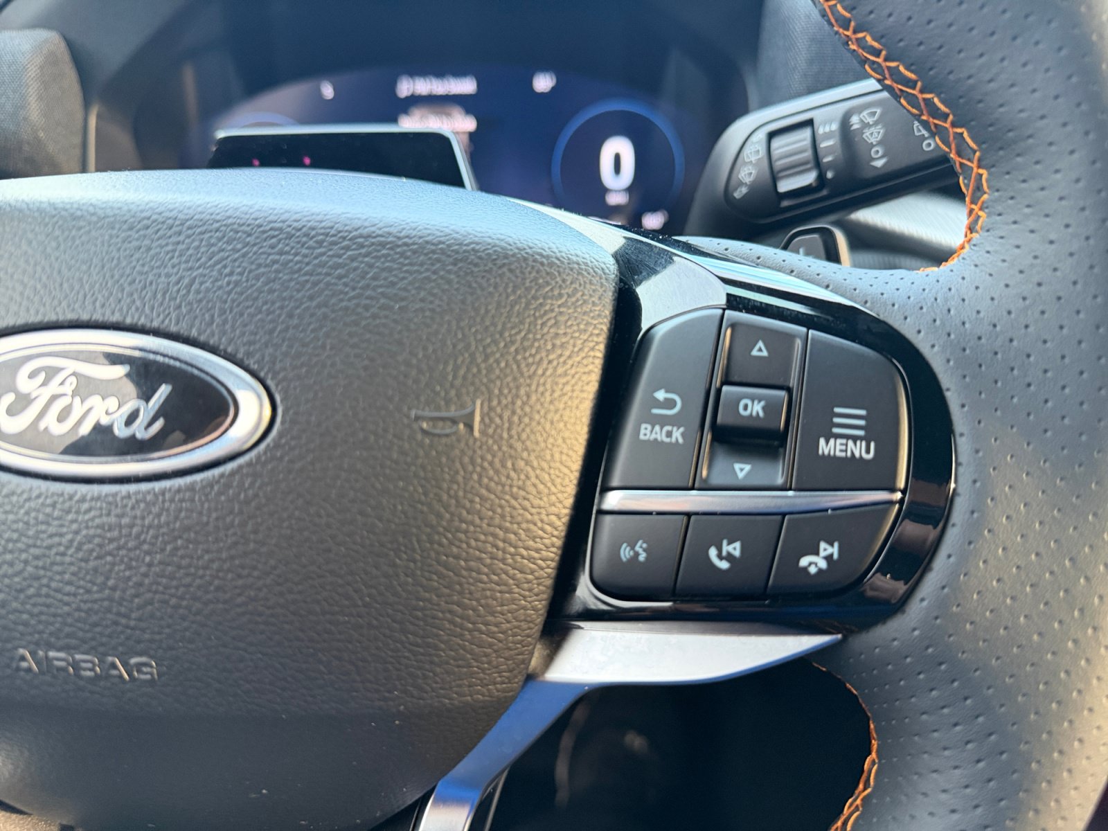 Used 2026 Ford Explorer Tremor w/ Tremor Ultimate Package AWD/4WD image 19