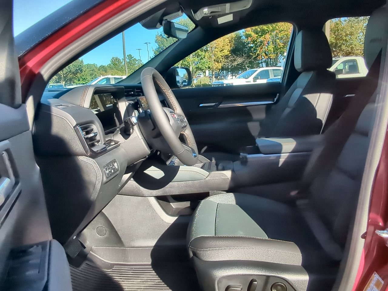 New 2026 GMC Terrain AT4 w/ Convenience Package III AWD/4WD image 19