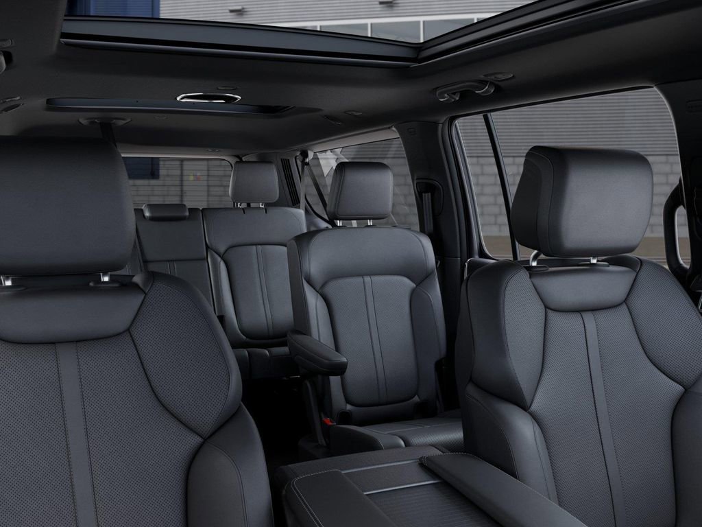 New 2026 Jeep Grand Wagoneer L Limited w/ Premium Group II image 26