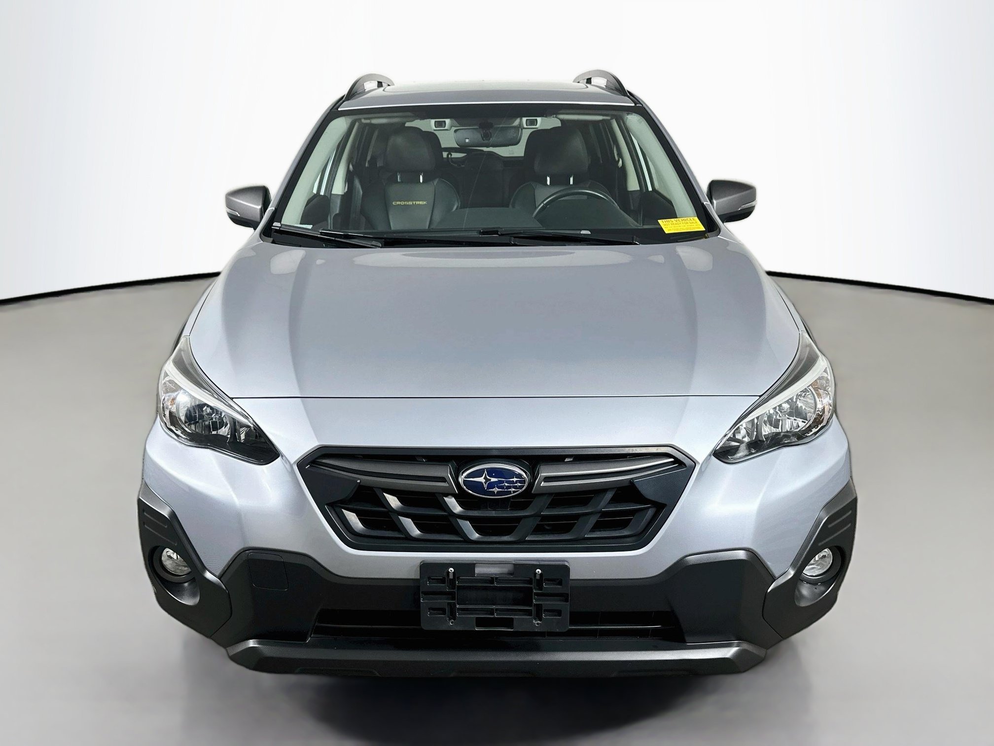 Used 2021 Subaru Crosstrek 2.5i Sport w/ Moonroof Package AWD/4WD image 2