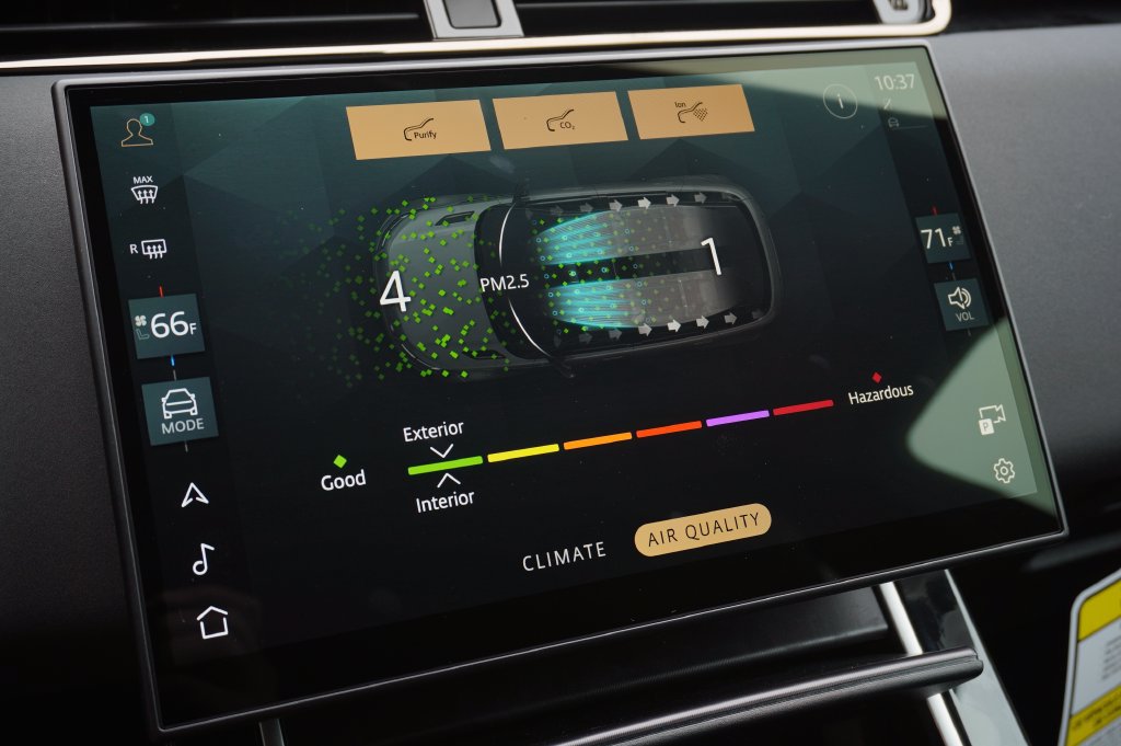 New 2026 Land Rover Range Rover Evoque Hoxton AWD/4WD image 22