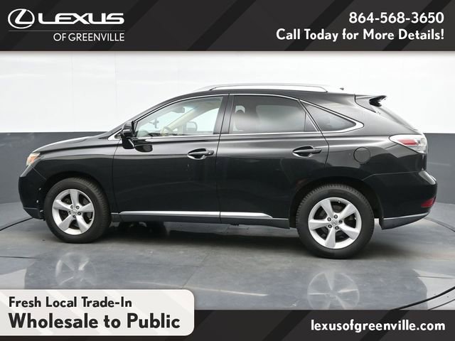 Used 2011 Lexus RX 350 350 w/ Premium Pkg image 5