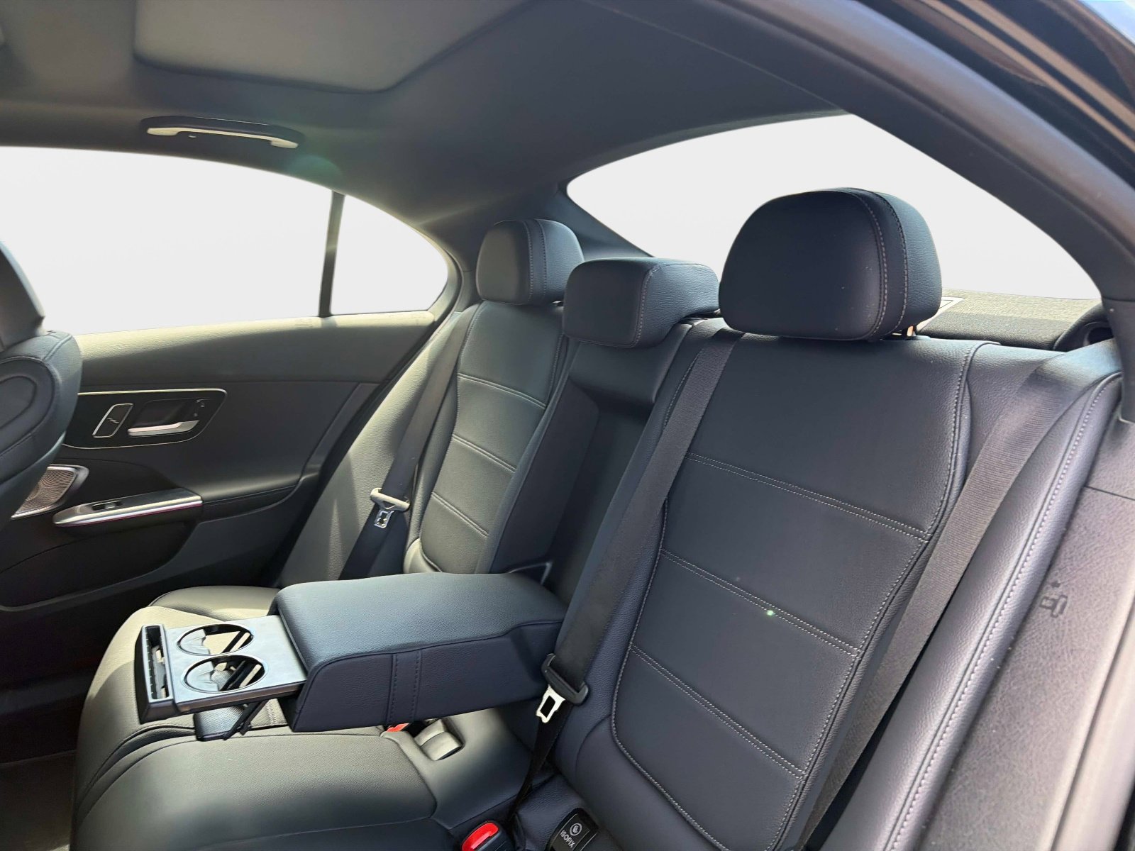 Certified 2026 Mercedes-Benz C 300 Sedan image 14
