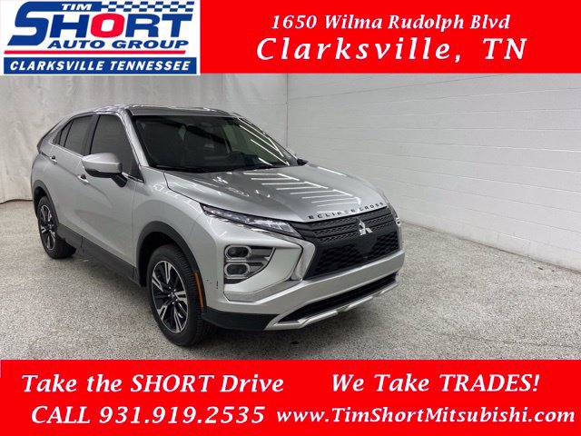 Used 2024 Mitsubishi Eclipse Cross SE