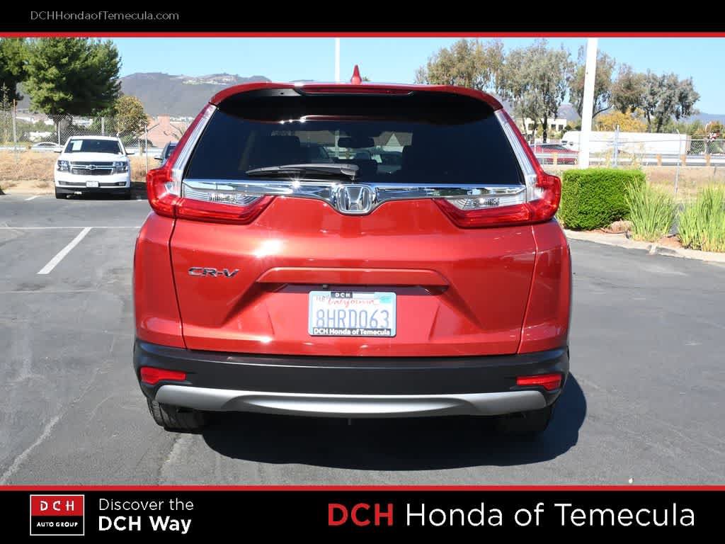 Certified 2019 Honda CR-V EX-L image 6