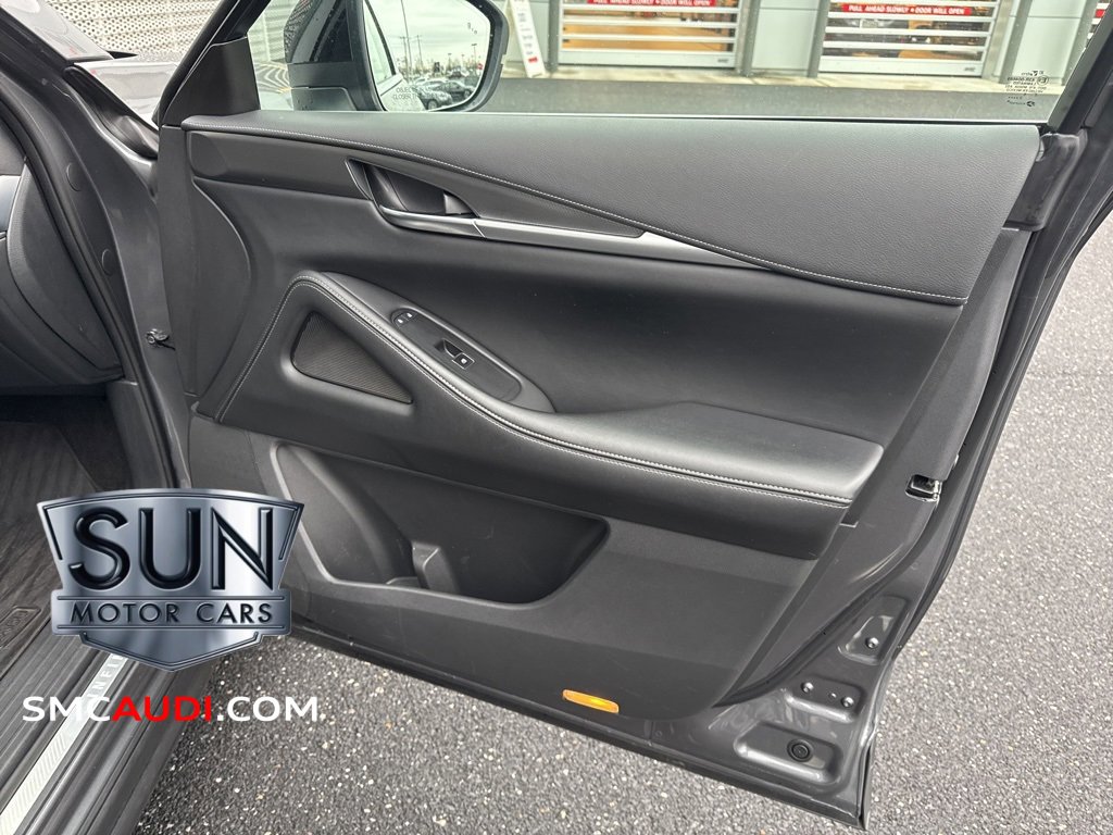 Used 2023 INFINITI QX60 Luxe w/ Cargo Package image 3