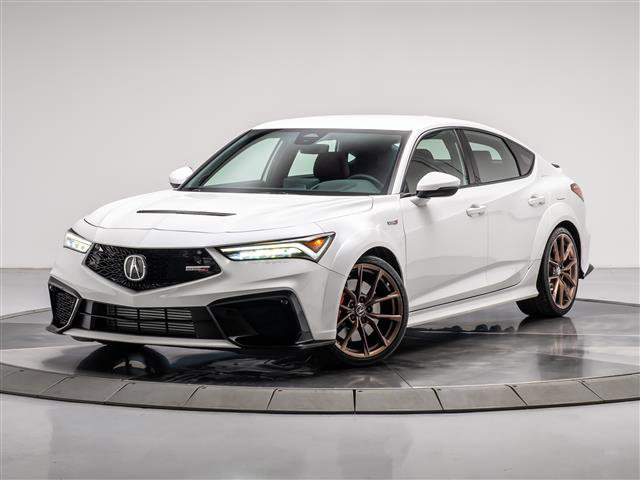Used 2024 Acura Integra Type S