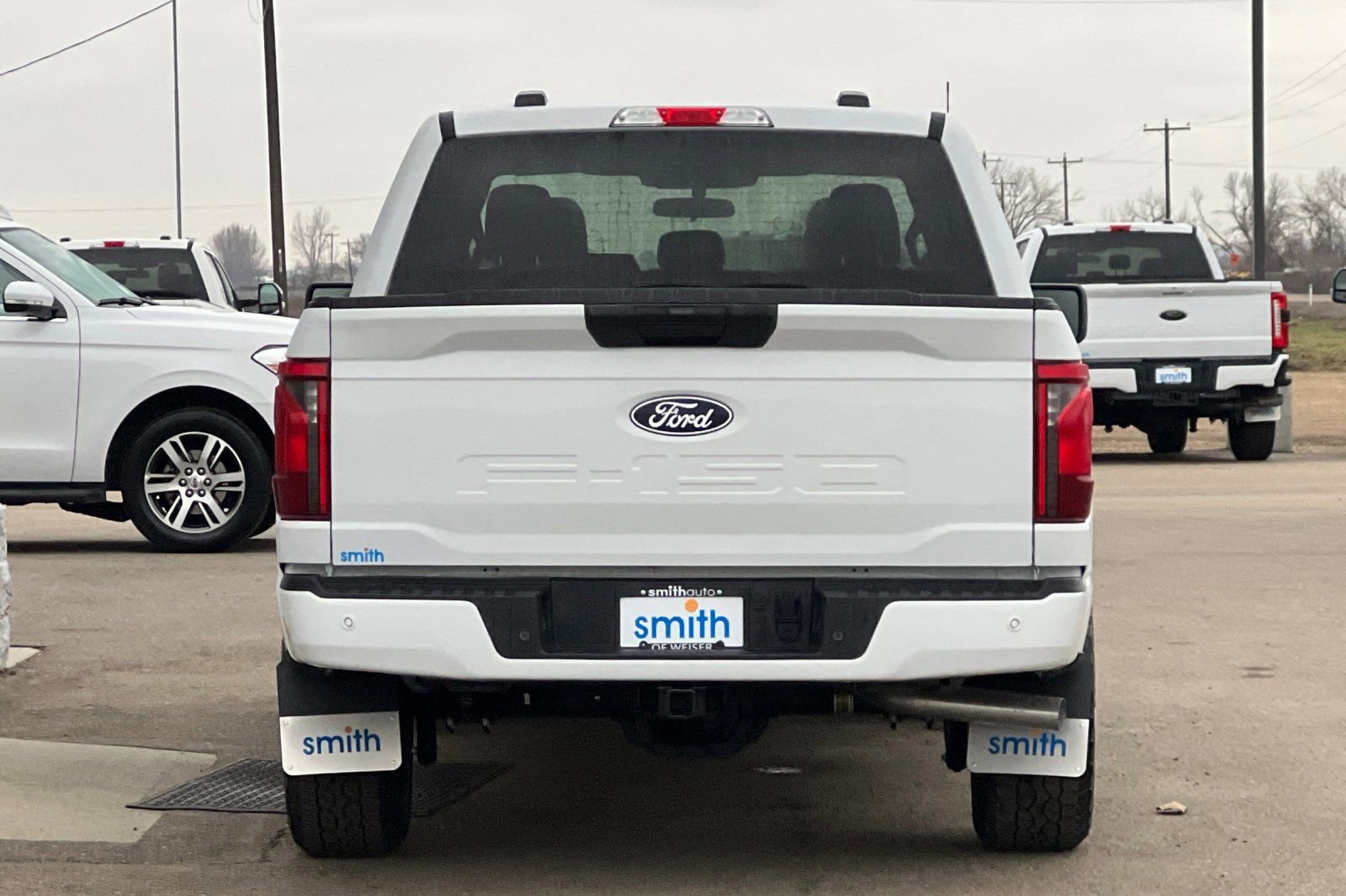 New 2026 Ford F150 STX image 6
