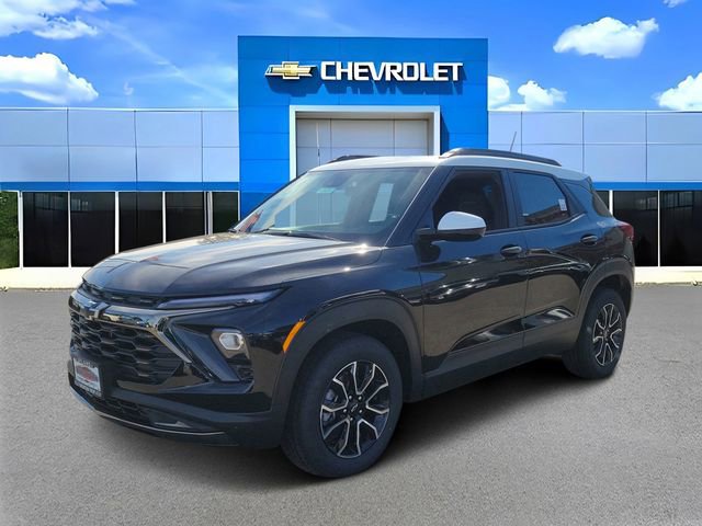 New 2026 Chevrolet TrailBlazer ACTIV w/ Driver Confidence Package image 7