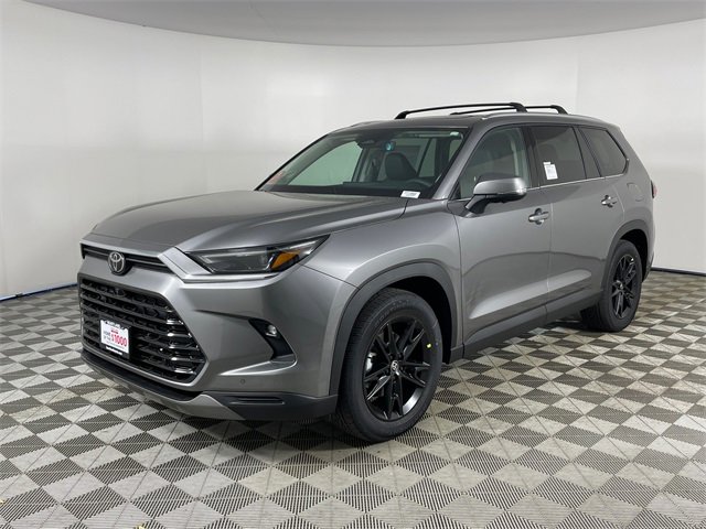 New 2026 Toyota Grand Highlander AWD