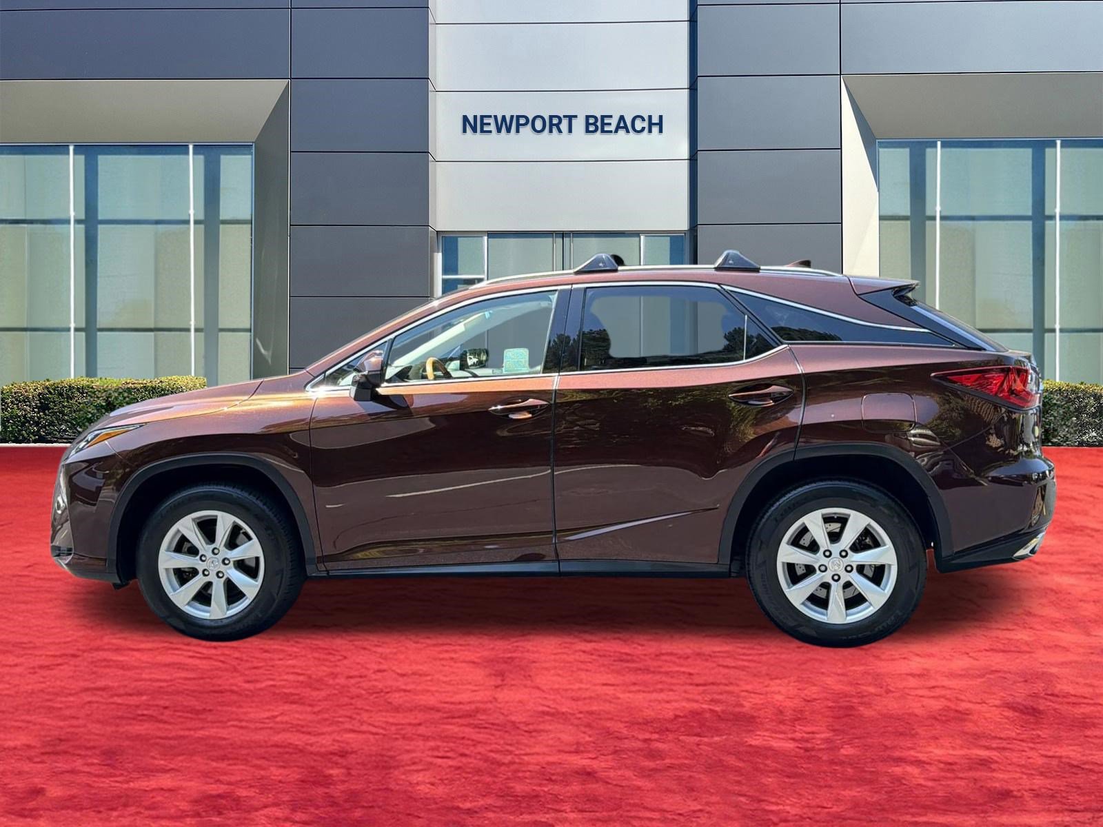 Used 2016 Lexus RX 350 FWD w/ Premium Package image 2