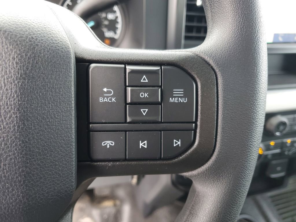 New 2026 Ford F550 4x4 Regular Cab Super Duty w/ XL Chrome Package image 15