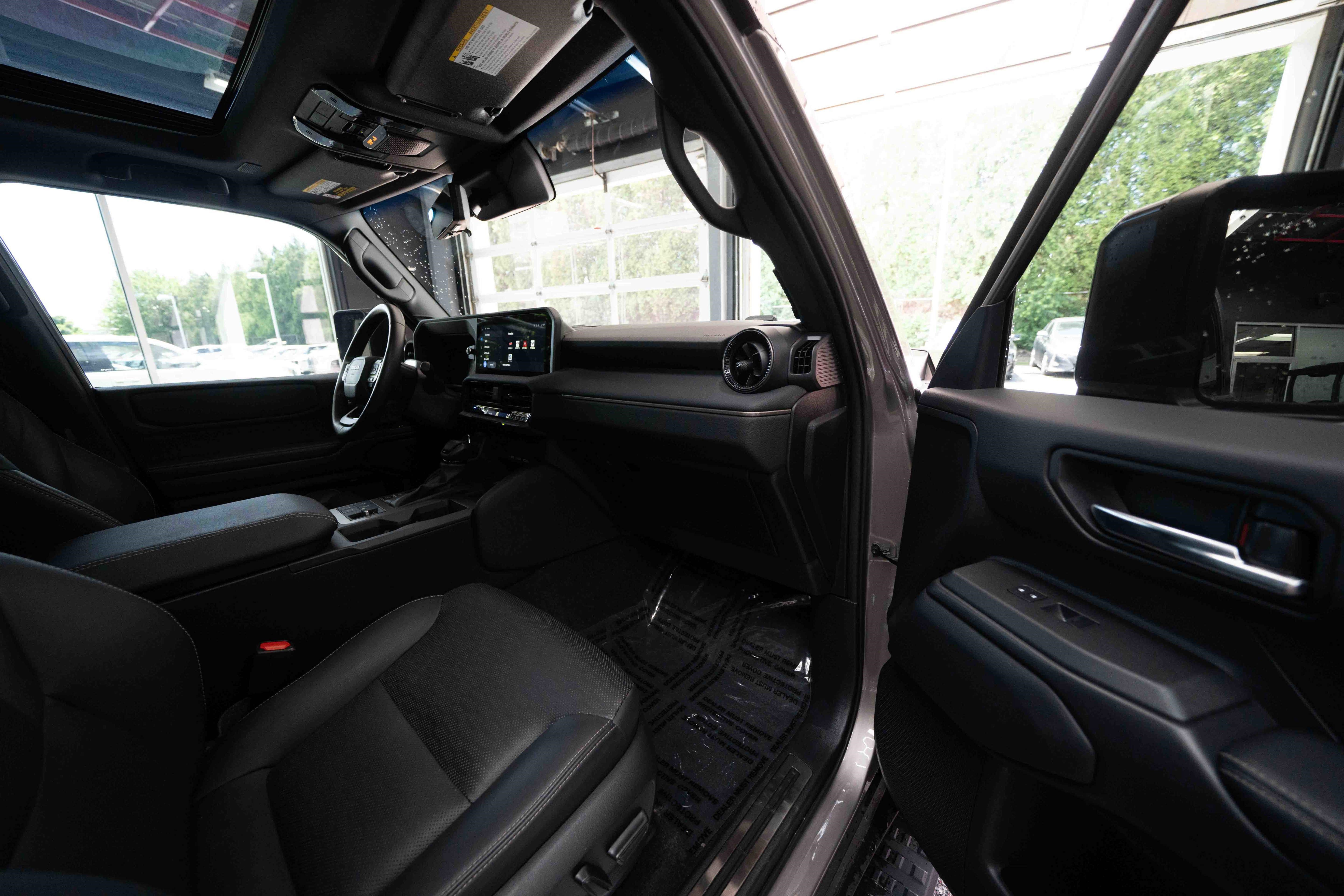 Used 2024 Toyota Land Cruiser w/ Premium Package AWD/4WD image 26