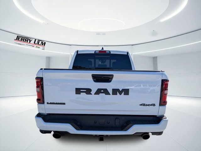 New 2026 RAM 1500 Laramie w/ Night Edition image 4