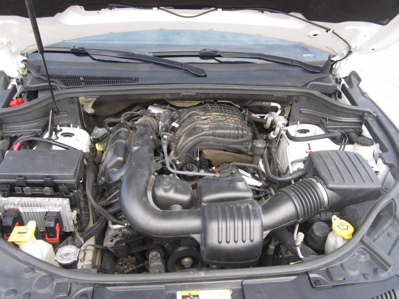 Used 2015 Dodge Durango Citadel w/ Technology Group image 17