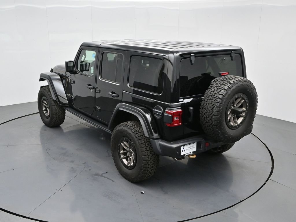 New 2024 Jeep Wrangler Unlimited Rubicon 392 AWD/4WD image 50