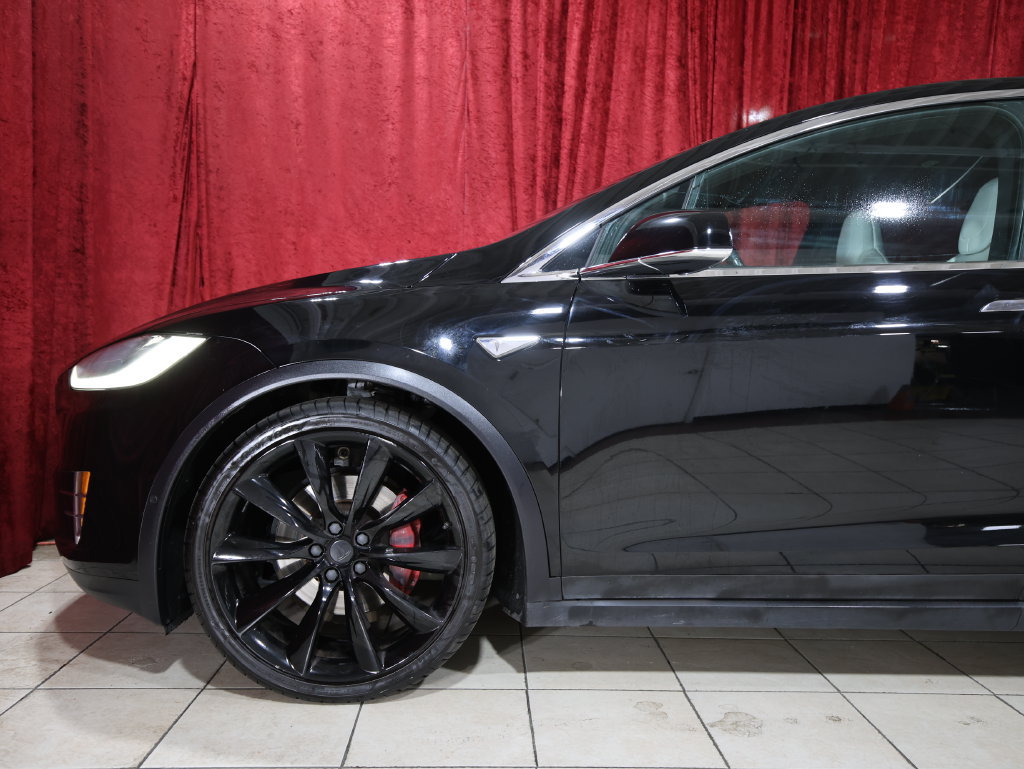 Used 2016 Tesla Model X P90D AWD/4WD image 4