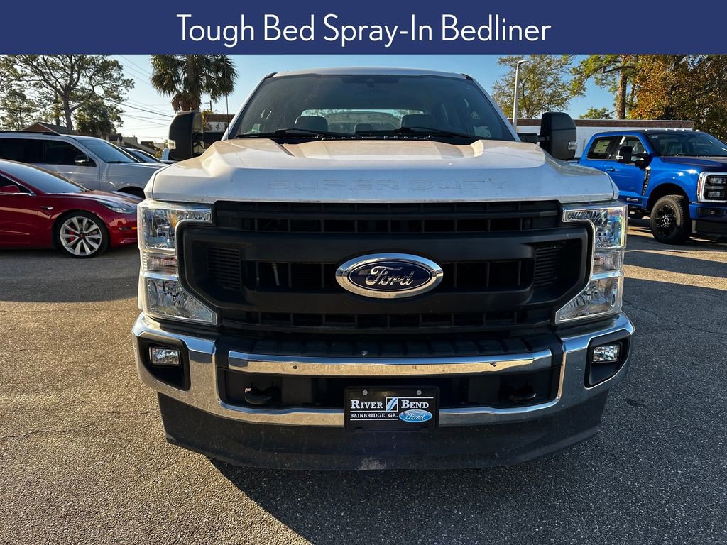 Used 2020 Ford F250 XL w/ Power Equipment Group image 10