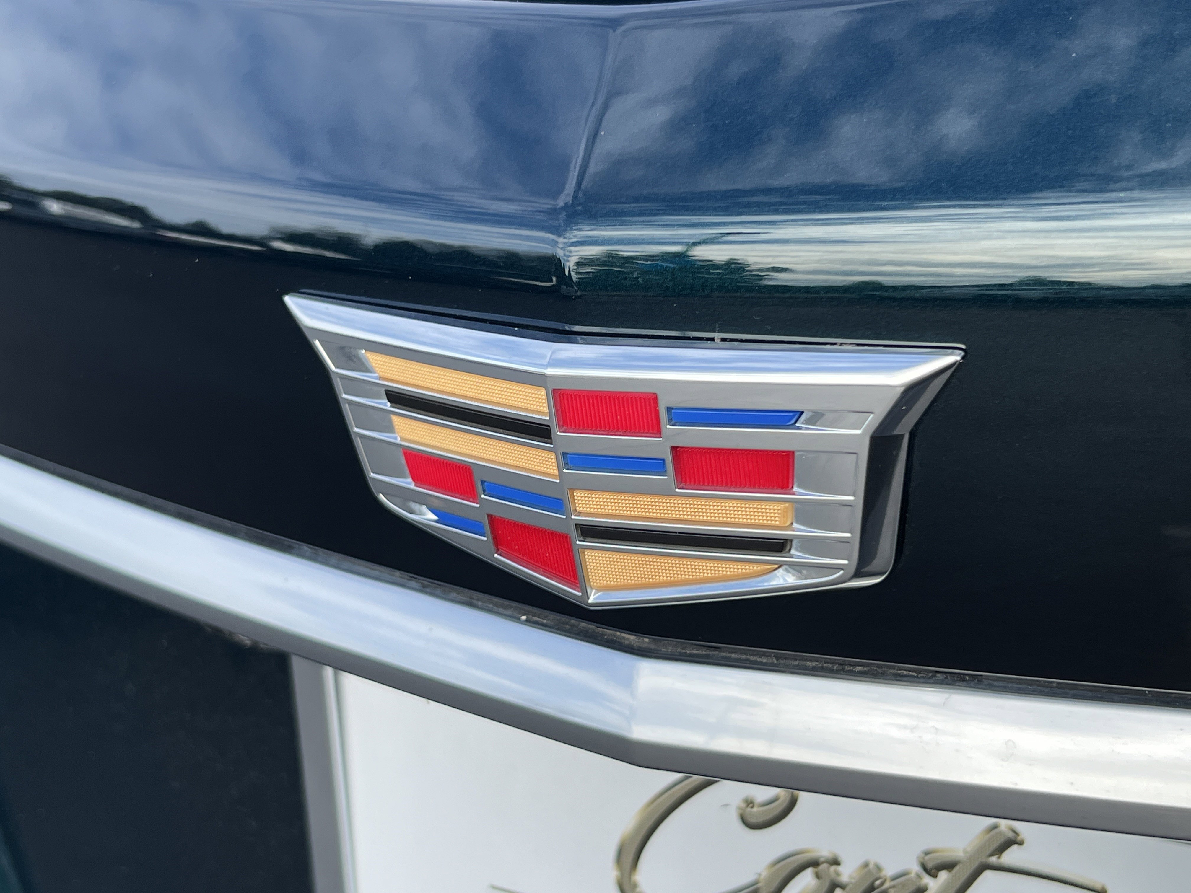 Used 2025 Cadillac XT5 Sportv image 8