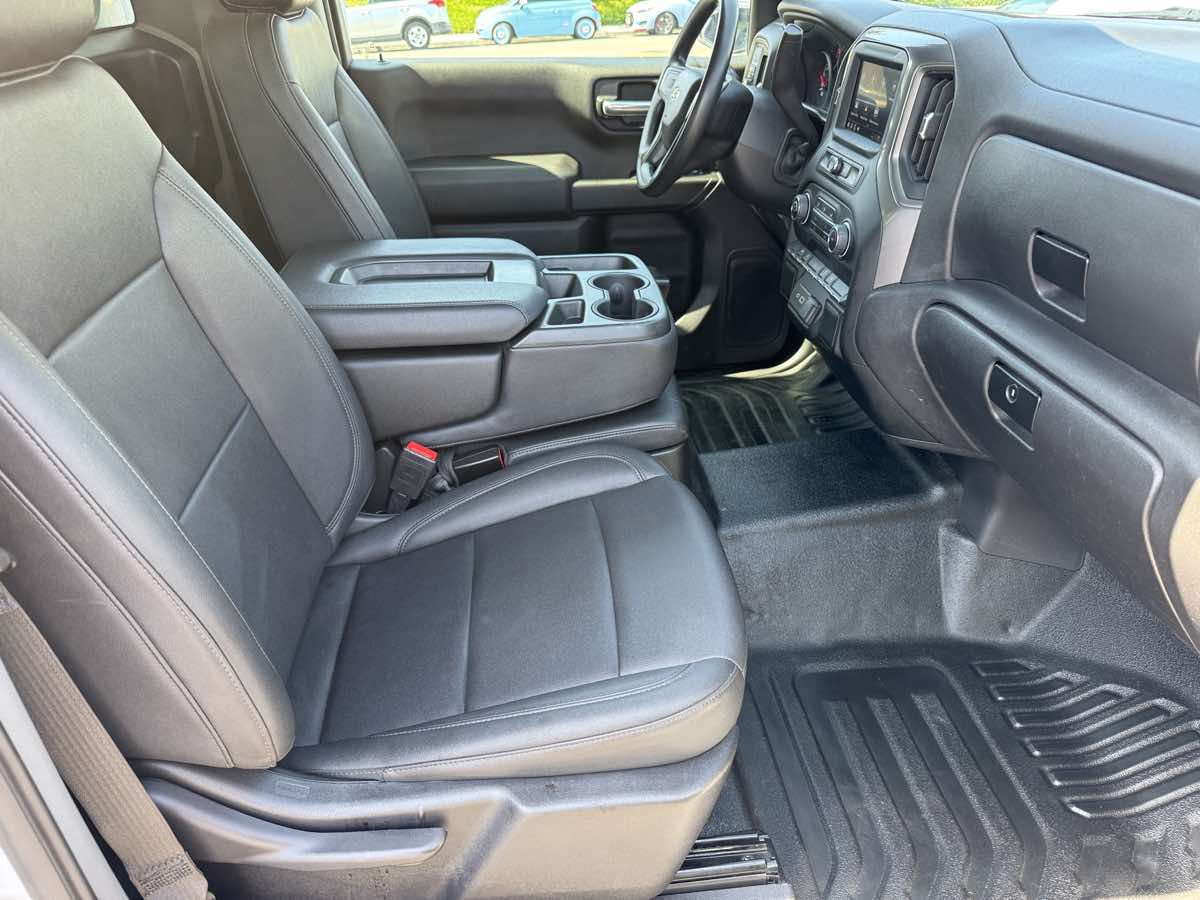 Used 2023 Chevrolet Silverado 1500 W/T RWD image 14