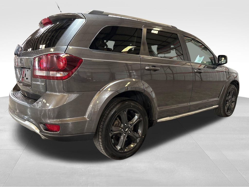 Used 2018 Dodge Journey Crossroad image 5