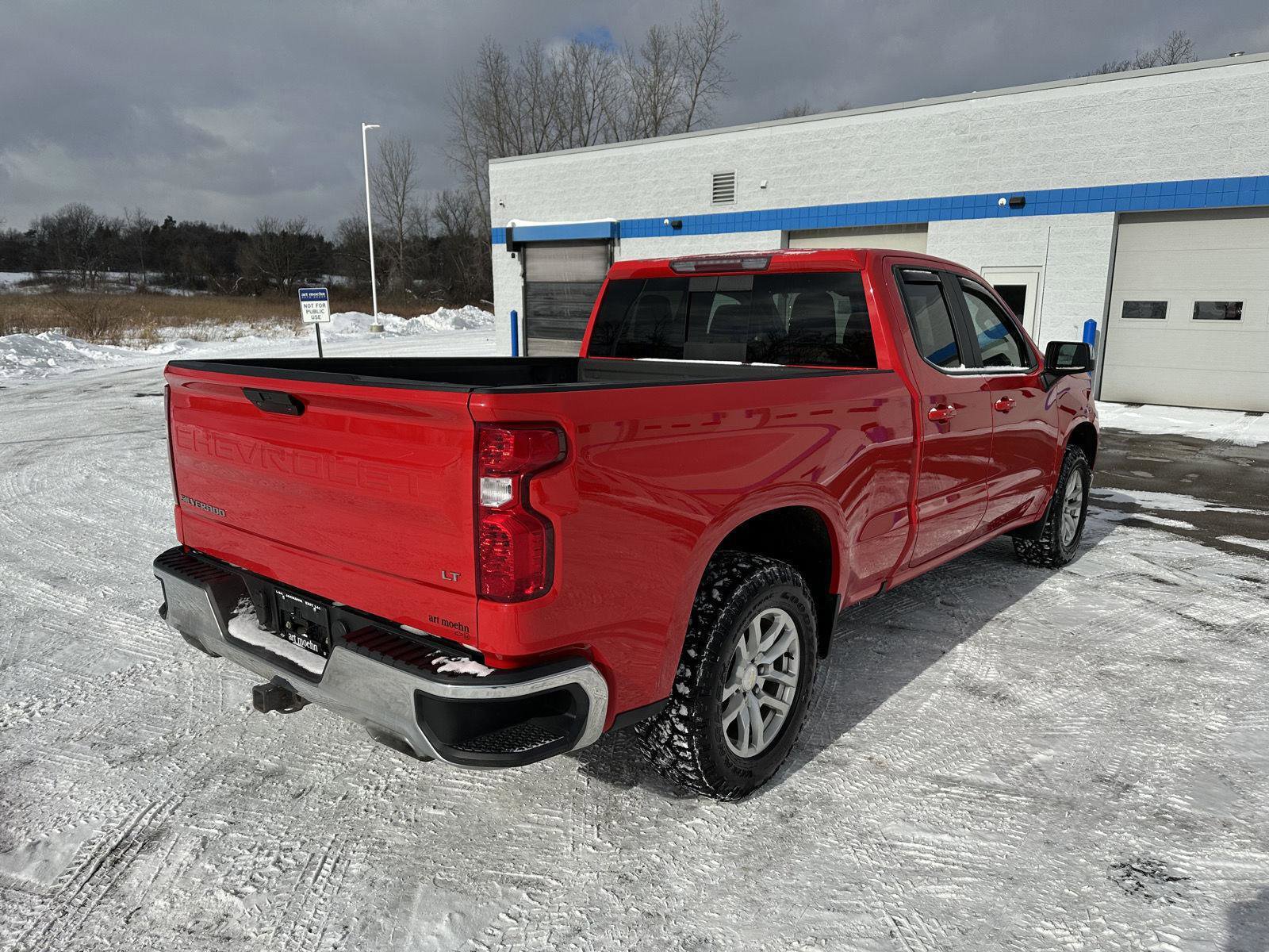 Used 2019 Chevrolet Silverado 1500 LT w/ All-Star Edition image 7