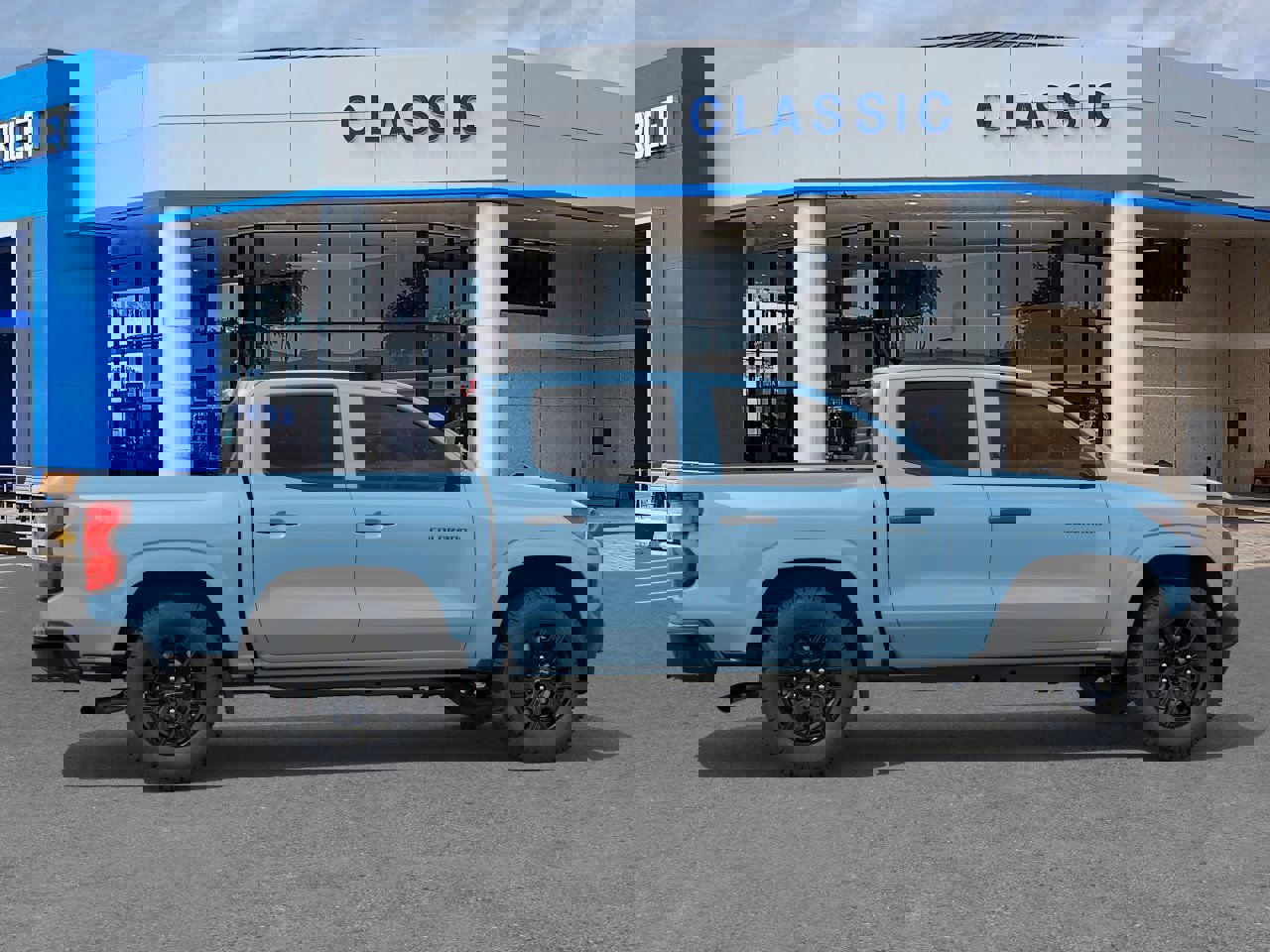 New 2026 Chevrolet Colorado W/T w/ WT Custom Package image 5