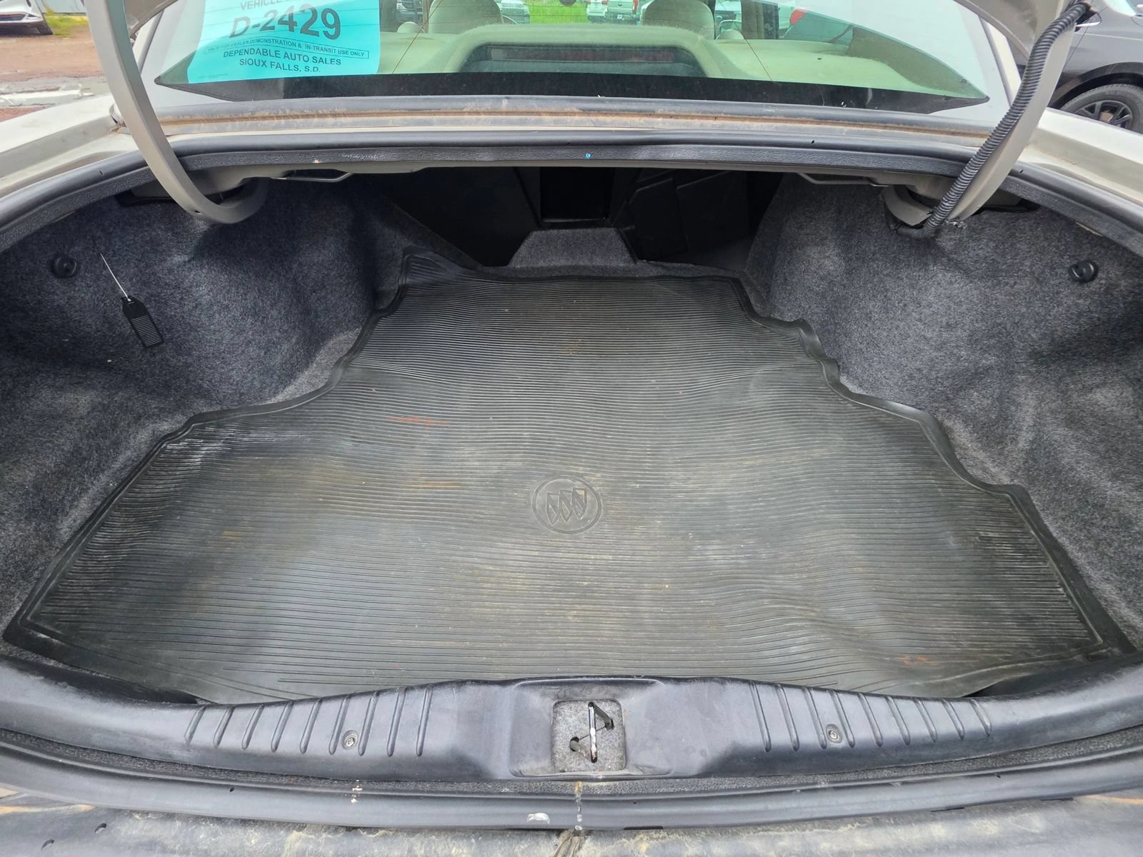 Used 2004 Buick Park Avenue FWD image 14