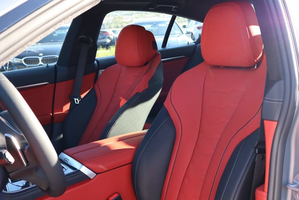 New 2026 BMW M850i xDrive AWD/4WD image 12