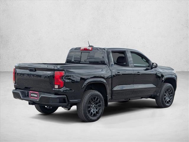 New 2026 Chevrolet Colorado W/T w/ WT Custom Package RWD image 2