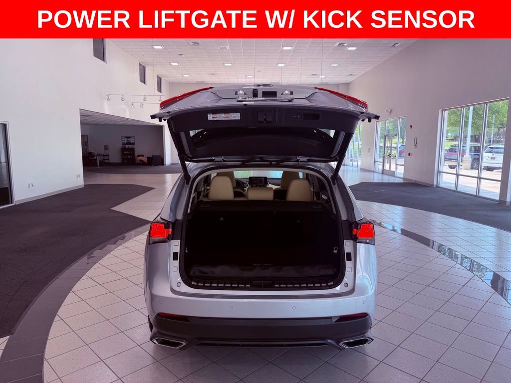 Used 2018 Lexus NX 300 FWD w/ Comfort Package image 7