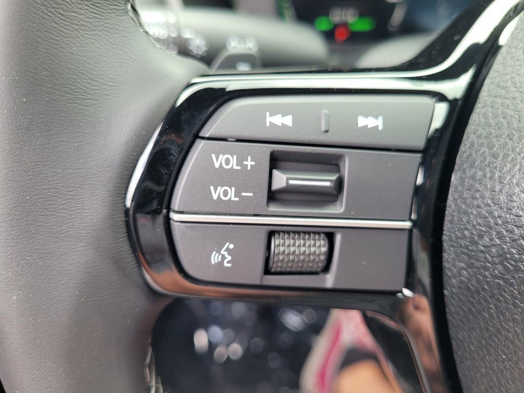 New 2026 Honda Civic Sport Touring image 17