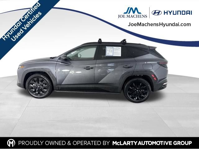 Used 2023 Hyundai Tucson XRT AWD/4WD image 9