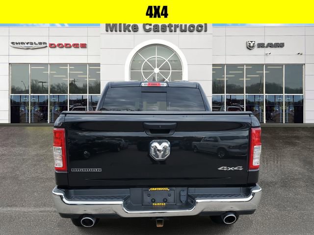 Used 2023 RAM 1500 Big Horn image 5
