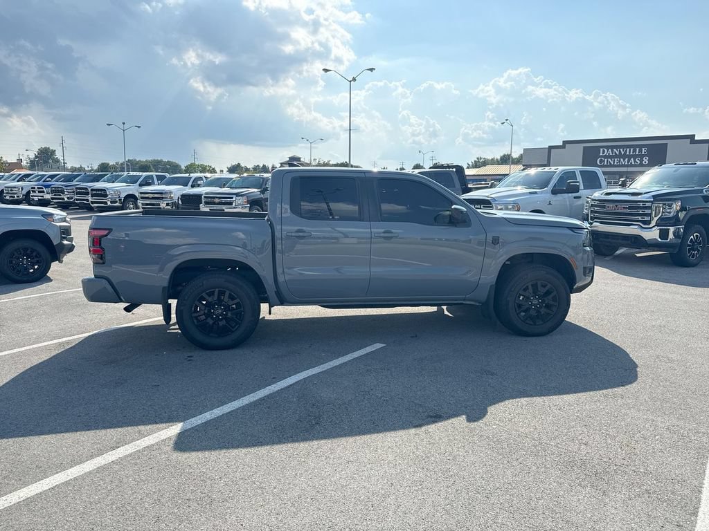 Used 2026 Nissan Frontier SV AWD/4WD image 14