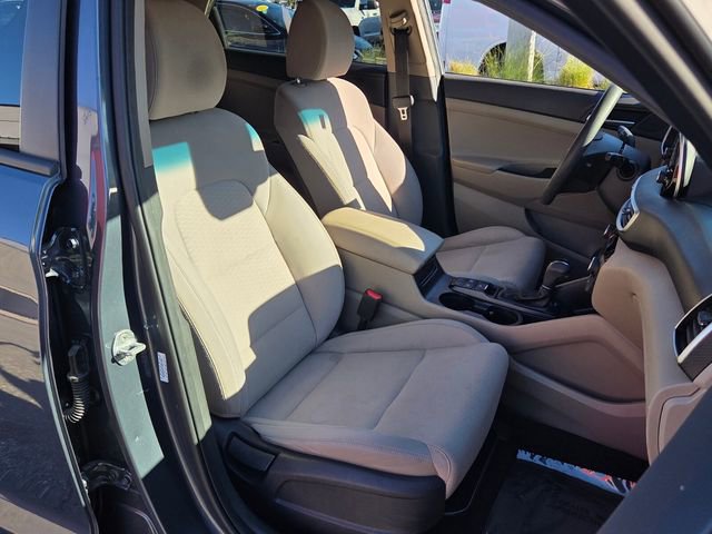 Used 2021 Hyundai Tucson SEL w/ Cargo Package image 16