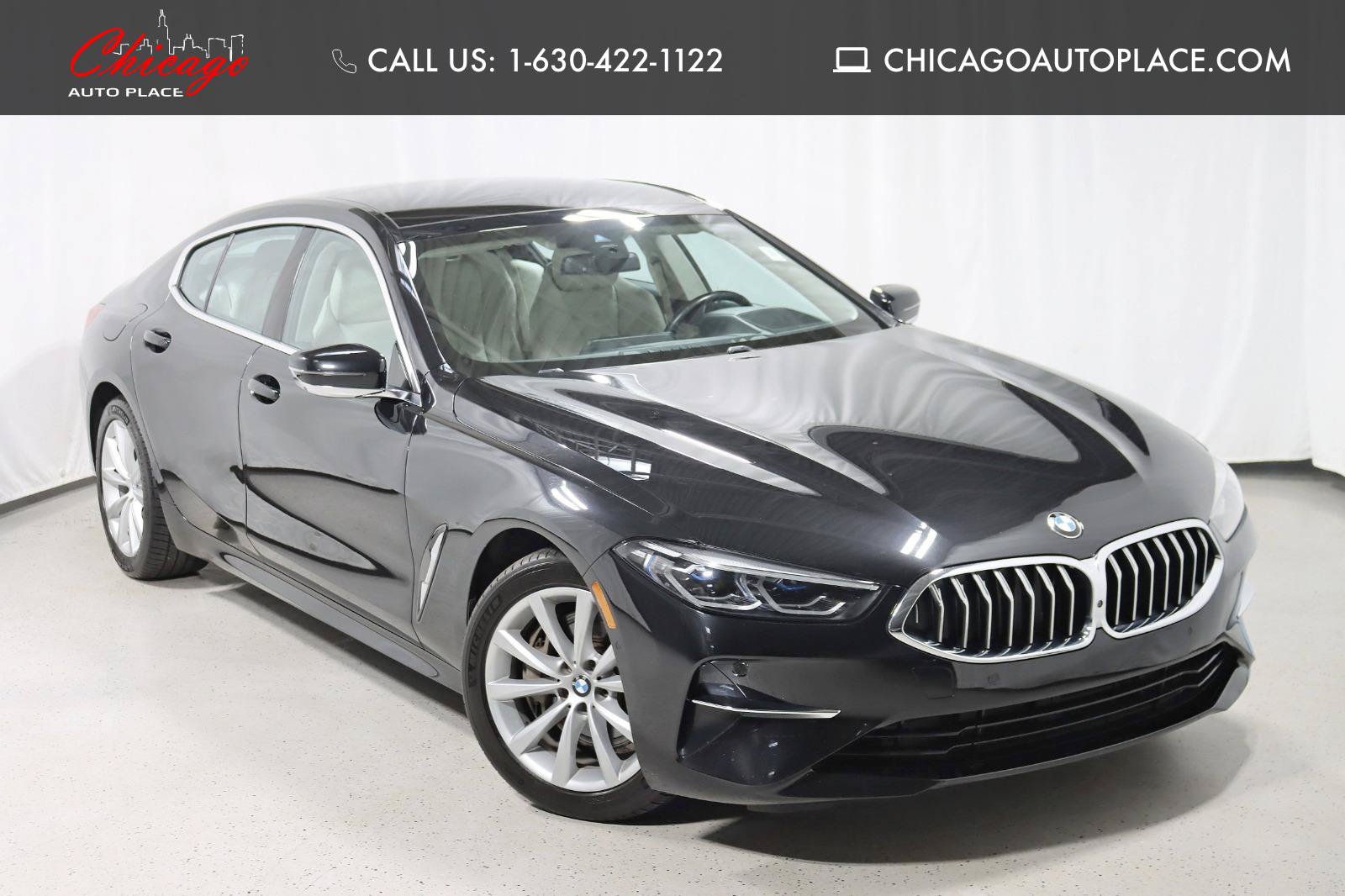 Used 2020 BMW 840i Gran Coupe xDrive w/ Driving Assistance Package