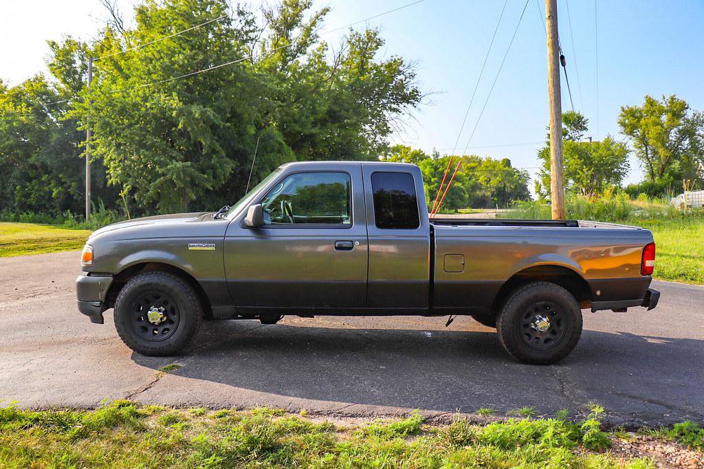 Used 2010 Ford Ranger Sport image 9