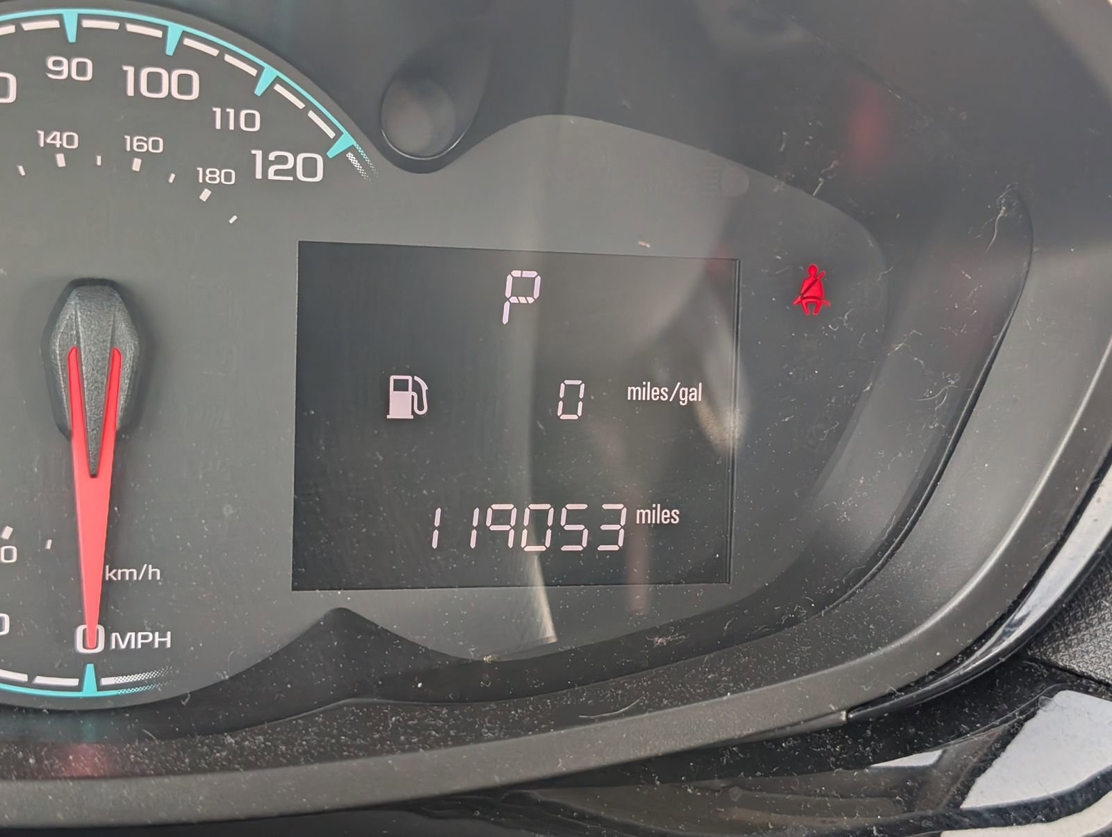 Used 2020 Chevrolet Spark LT image 9