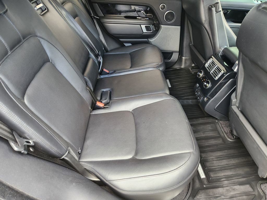 Used 2019 Land Rover Range Rover Supercharged AWD/4WD image 31