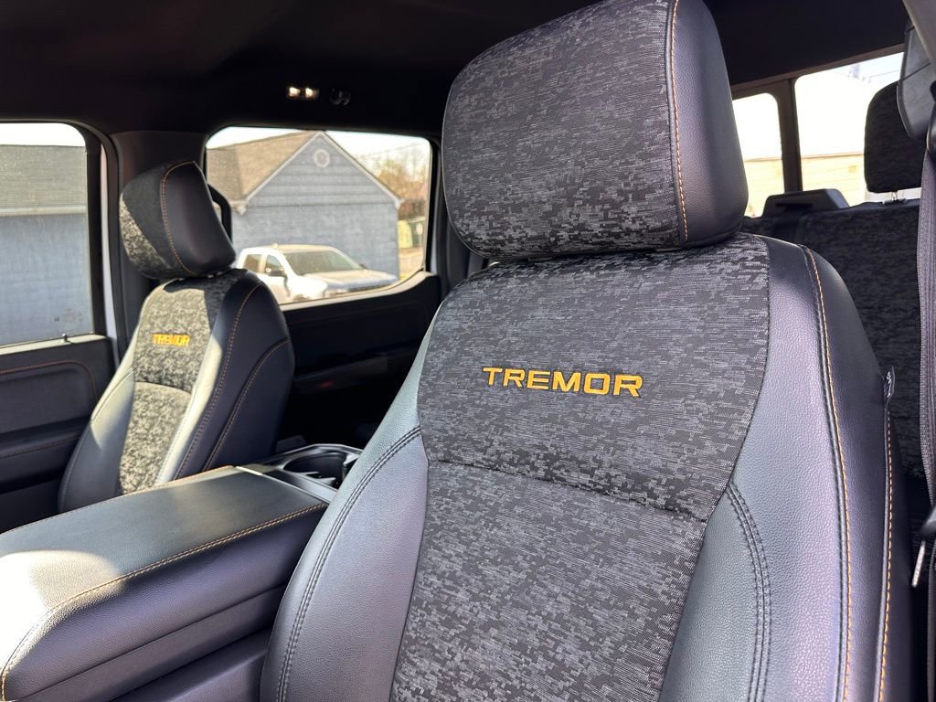 Used 2024 Ford F150 Tremor AWD/4WD image 16