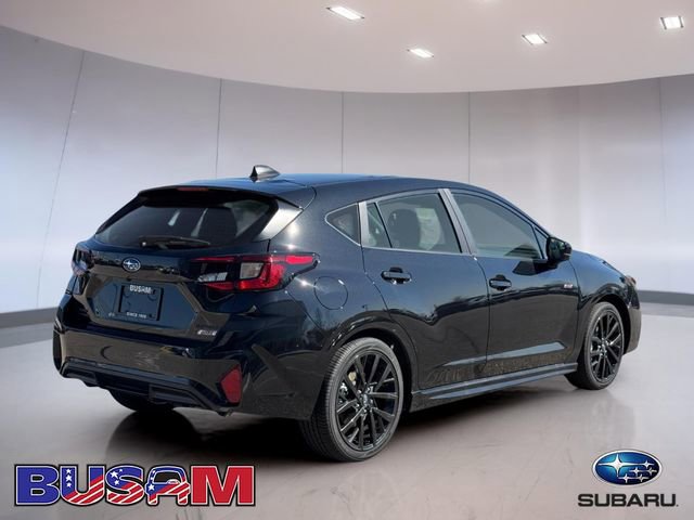 New 2026 Subaru Impreza RS image 4